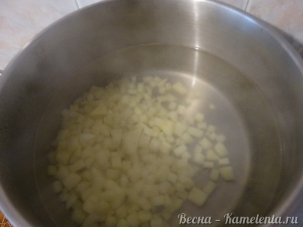 Приготовление рецепта Суп с тмином шаг 13