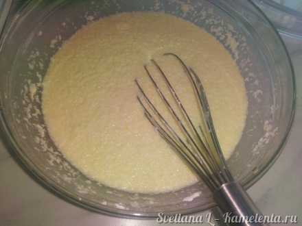 Приготовление рецепта Нежный кокосовый пирог шаг 2