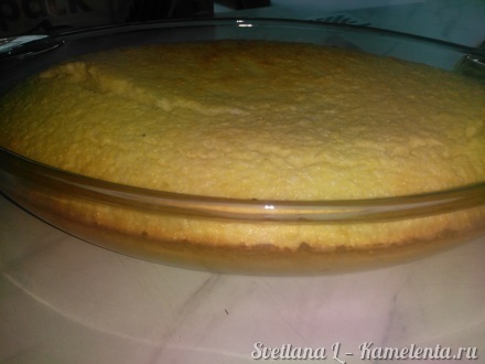 Приготовление рецепта Нежный кокосовый пирог шаг 3