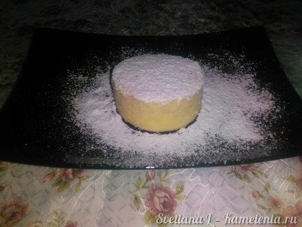 Приготовление рецепта Нежный кокосовый пирог шаг 6