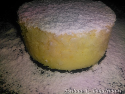 Приготовление рецепта Нежный кокосовый пирог шаг 7