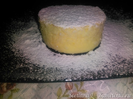 Приготовление рецепта Нежный кокосовый пирог шаг 9