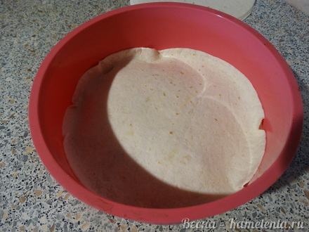 Приготовление рецепта Мексиканский пирог тортилья шаг 16