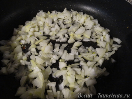 Приготовление рецепта Картофельные ватрушки шаг 4
