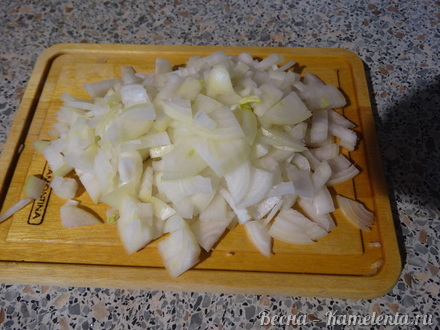 Приготовление рецепта Картофельные ватрушки шаг 3