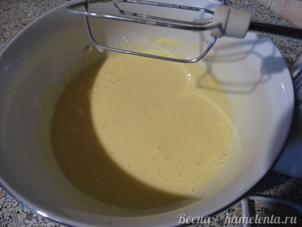 Приготовление рецепта Печенье на сковороде шаг 5