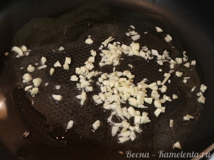 Приготовление рецепта Паста с брокколи и белой фасолью шаг 4