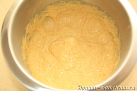 Приготовление рецепта Пасхальный венок с курагой и орехами шаг 4