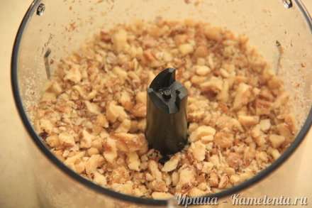 Приготовление рецепта Пасхальный венок с курагой и орехами шаг 7