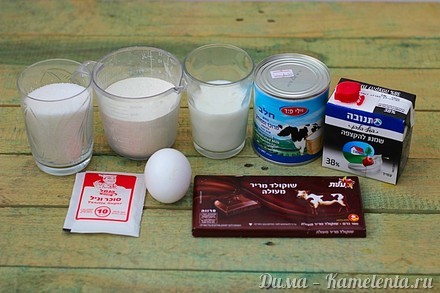 Приготовление рецепта Торт «Три молока» ( Torta De Tres Leches) шаг 1
