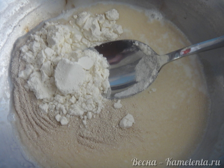 Приготовление рецепта Бабушкины пирожки шаг 2