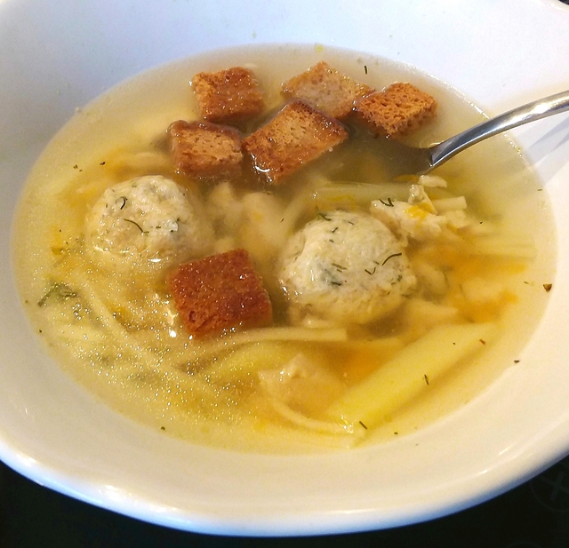 Сырные шарики рецепт для супа с фото